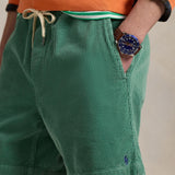 POLO RALPH LAUREN Bermuda uomo Prepsters Verde
