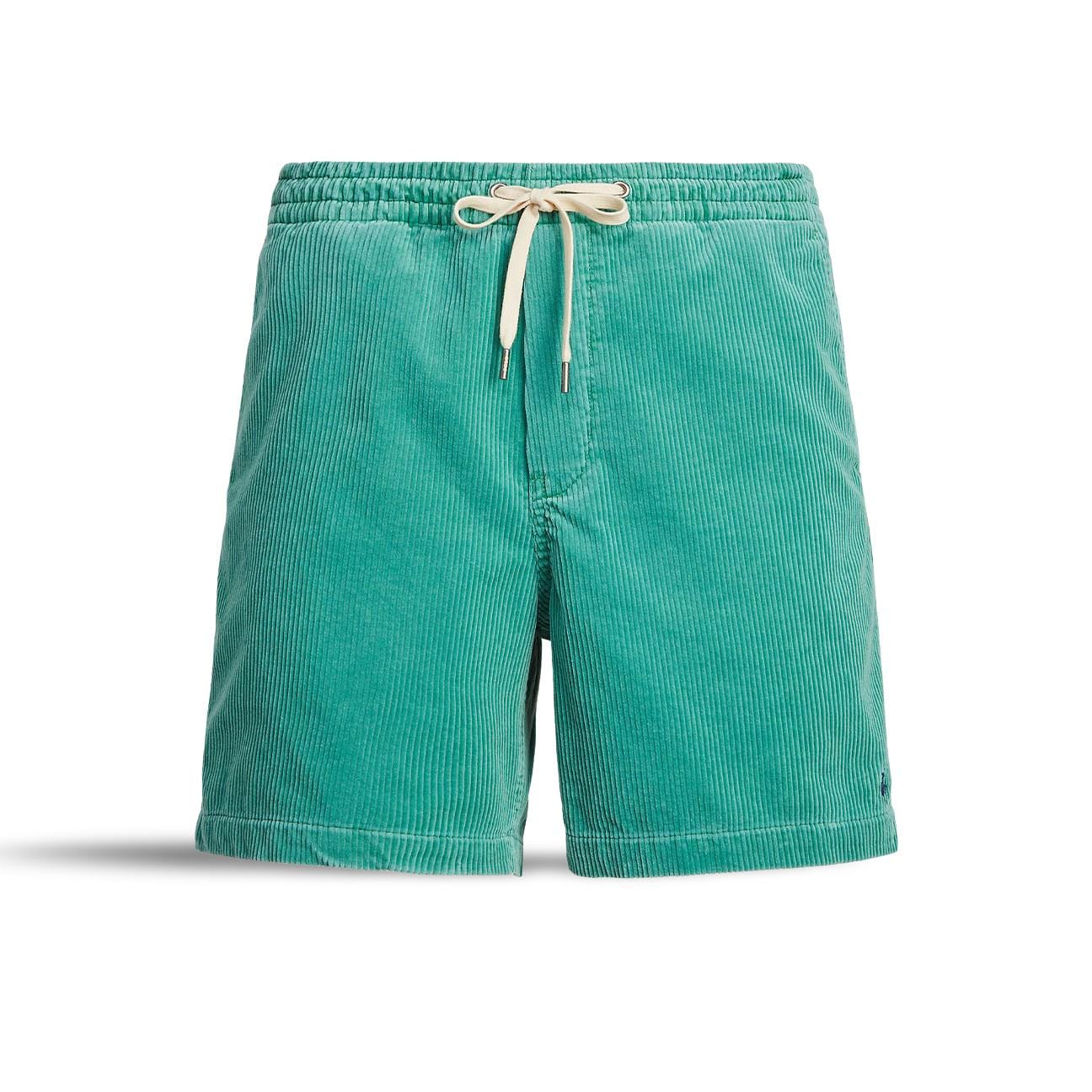POLO RALPH LAUREN Bermuda uomo Prepsters Verde