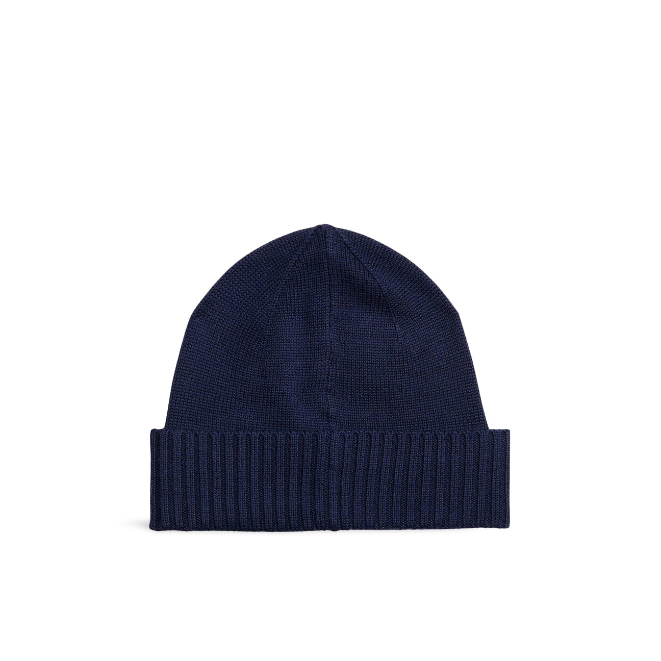 POLO RALPH LAUREN Berretto in lana con Pony Blue