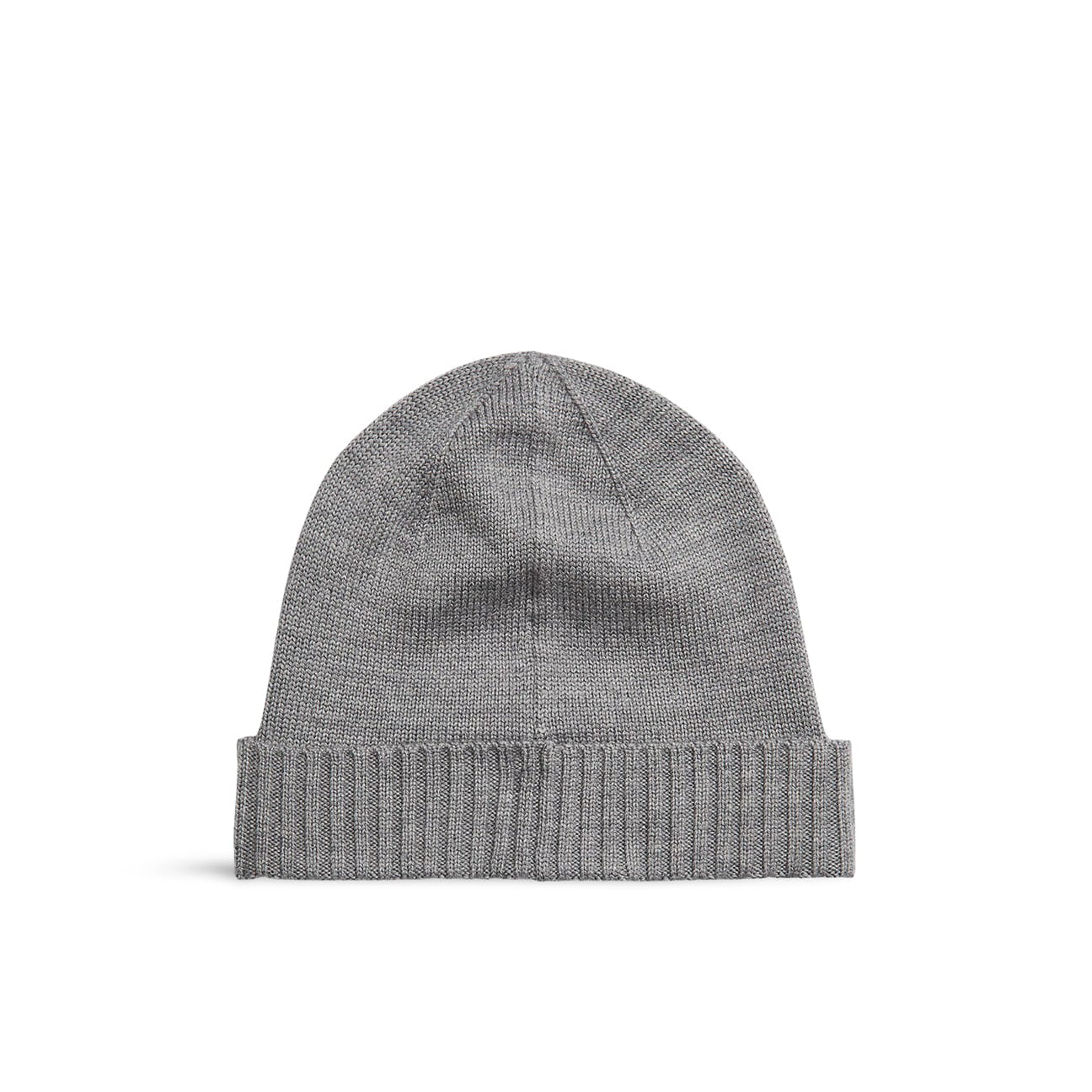 POLO RALPH LAUREN Berretto in lana con Pony Grigio