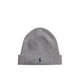 POLO RALPH LAUREN Berretto in lana con Pony Grigio