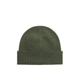 POLO RALPH LAUREN Berretto in lana con Pony Olive