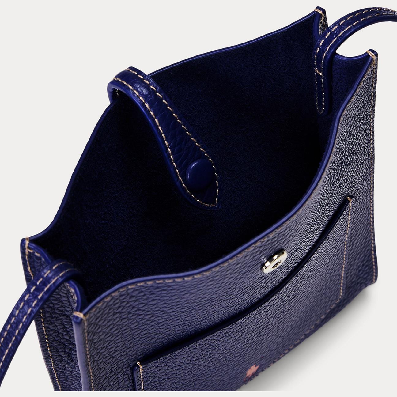 POLO RALPH LAUREN Borsa donna Polo Play Crossbody Ink