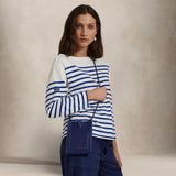 POLO RALPH LAUREN Borsa donna Polo Play Crossbody Ink