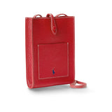 POLO RALPH LAUREN Borsa donna Polo Play Crossbody Rosso