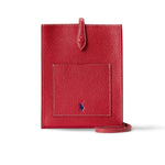 POLO RALPH LAUREN Borsa donna Polo Play Crossbody Rosso