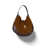 POLO RALPH LAUREN Borsa donna Shoulder ID Polo Tobacco