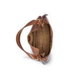 POLO RALPH LAUREN Borsa donna Shoulder Polo ID Cuoio