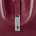 POLO RALPH LAUREN Borsa donna Shoulder Polo ID Cuoio