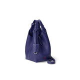 POLO RALPH LAUREN Borsa donna Tote Play in pelle Ink