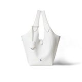 POLO RALPH LAUREN Borsa donna Tote Play in pelle Paper