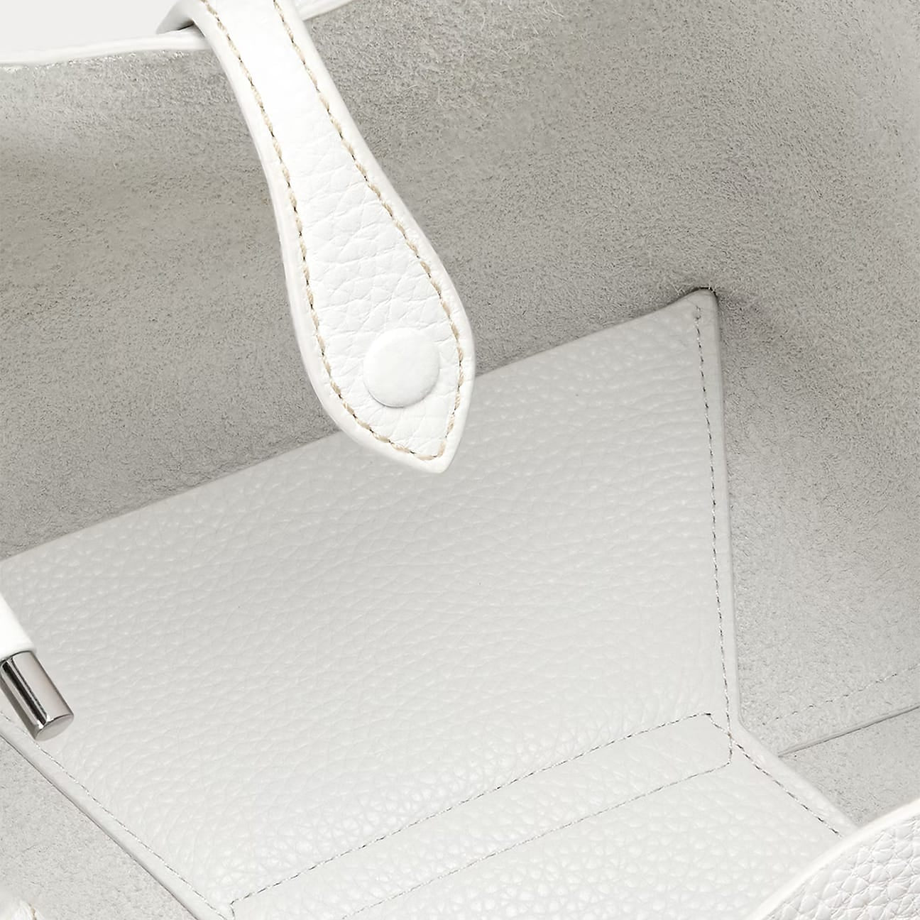 POLO RALPH LAUREN Borsa donna Tote Play in pelle Paper