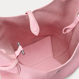 POLO RALPH LAUREN Borsa donna Tote Play in pelle Rosa