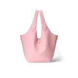 POLO RALPH LAUREN Borsa donna Tote Play in pelle Rosa