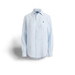 Camicia donna in lino Classic Fit