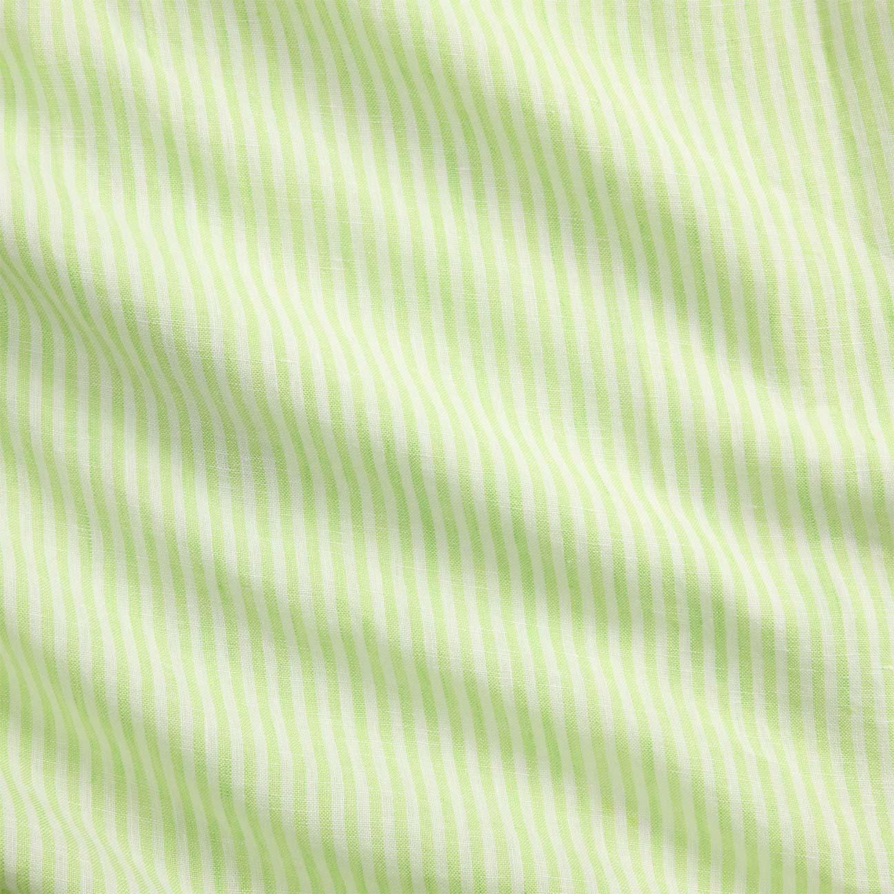 POLO RALPH LAUREN Camicia donna in lino Classic Fit EletricLime