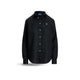 POLO RALPH LAUREN Camicia donna in lino Nero