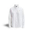 Women's Oxford Slim Fit Shirt White