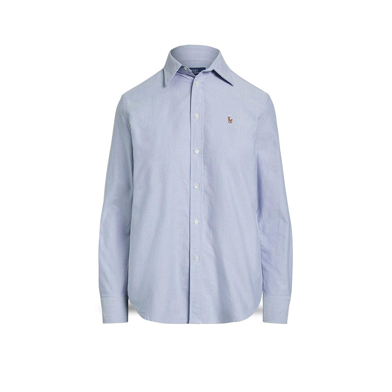 POLO RALPH LAUREN Camicia donna  Oxford in cotone Classic-Fit Bi