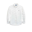 Camicia uomo Custom Fit in oxford Bianco