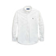 Camicia uomo Custom Fit in oxford Bianco