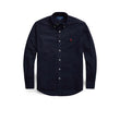 Camicia uomo Custom Fit in oxford Blue