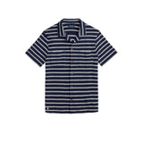POLO RALPH LAUREN Camicia uomo in cotone a righe Blue