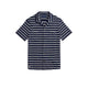 POLO RALPH LAUREN Camicia uomo in cotone a righe Blue