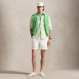 POLO RALPH LAUREN Camicia uomo in Oxford Dyed Leaf