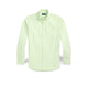 POLO RALPH LAUREN Camicia uomo in Oxford Dyed Leaf