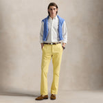 POLO RALPH LAUREN Camicia uomo  in twill Custom-Fit Bianco