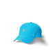 POLO RALPH LAUREN Cappellino baseball in chino Cove Blue