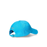 POLO RALPH LAUREN Cappellino baseball in chino Cove Blue