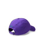 POLO RALPH LAUREN Cappellino da baseball in chino Purple