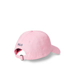 POLO RALPH LAUREN Cappellino da baseball in chino Rosa