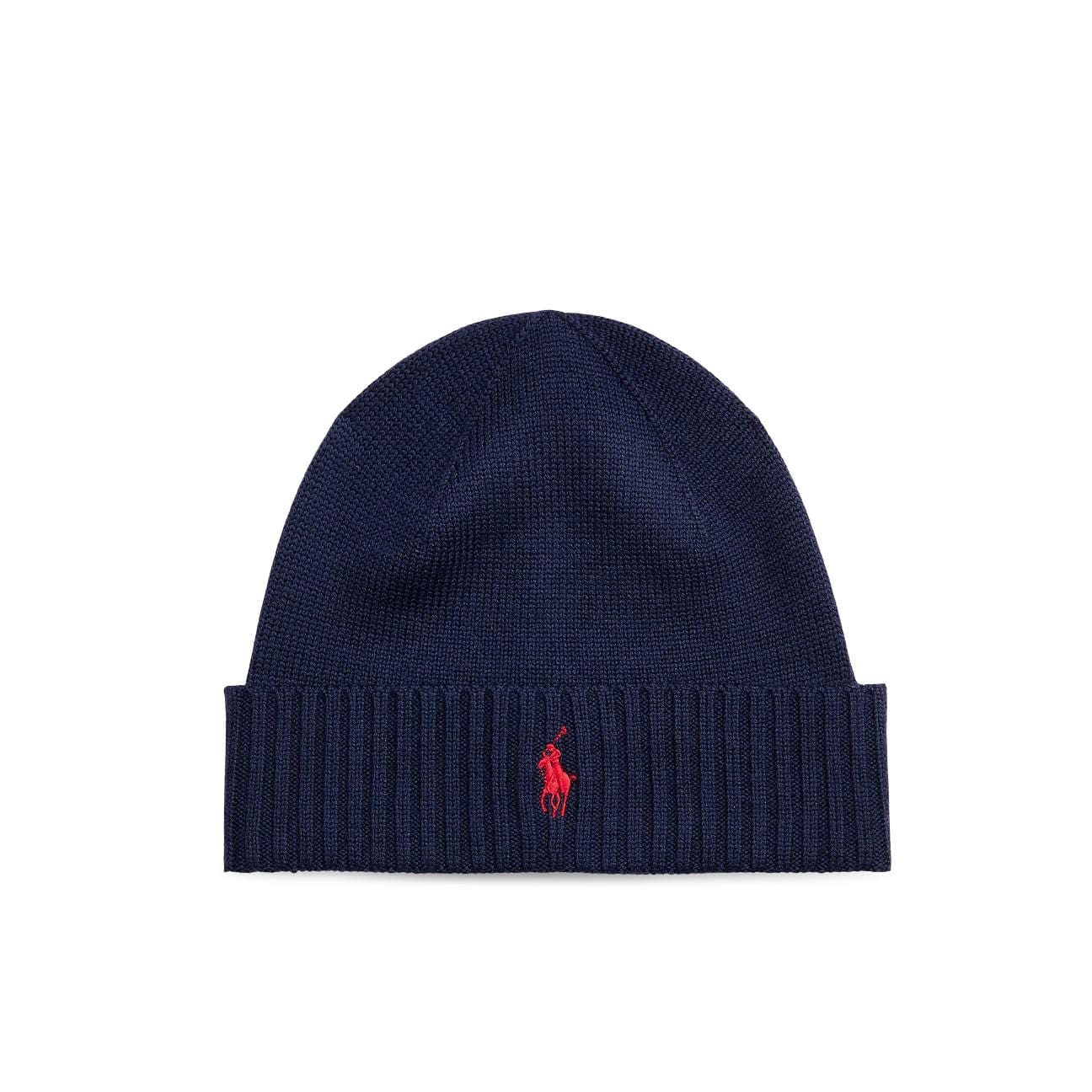 POLO RALPH LAUREN Cappello in lana Blue