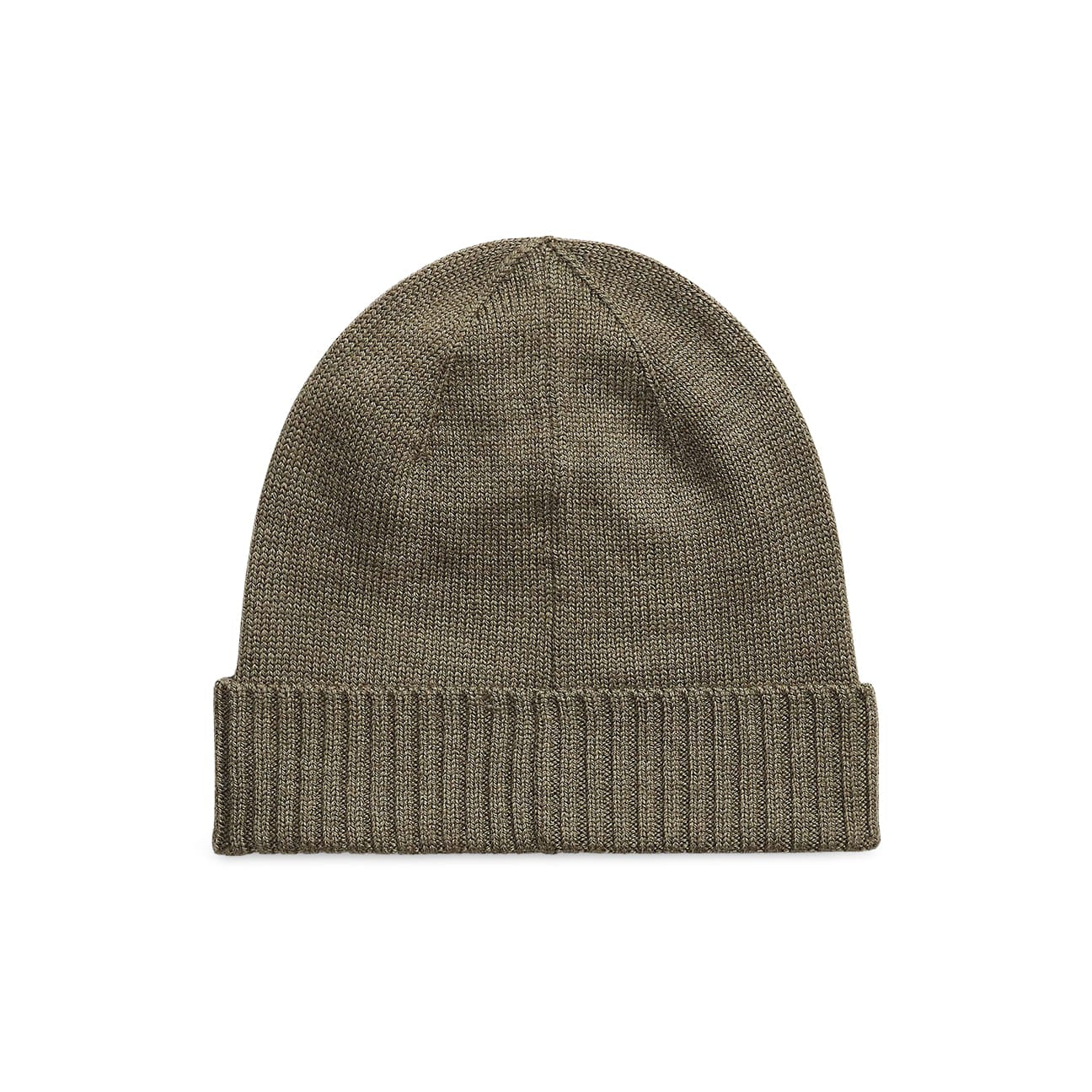 POLO RALPH LAUREN Cappello in lana Olive