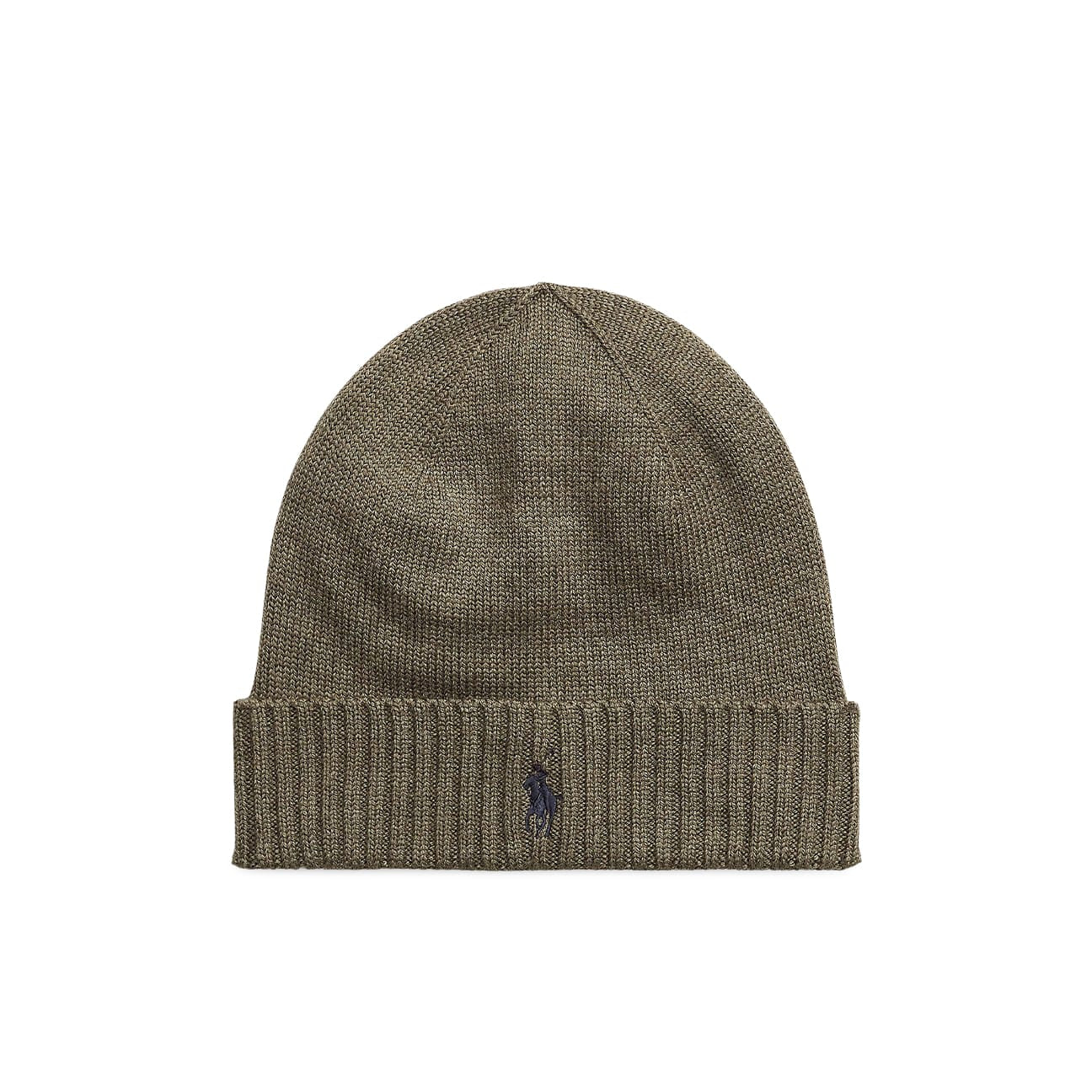 POLO RALPH LAUREN Cappello in lana Olive