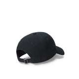 POLO RALPH LAUREN Cappello in twill con logo Nero