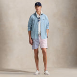 POLO RALPH LAUREN Costume uomo in seersucker patchwork Multicolor