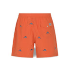 POLO RALPH LAUREN Costume uomo Traveler Arancio