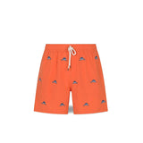 POLO RALPH LAUREN Costume uomo Traveler Arancio