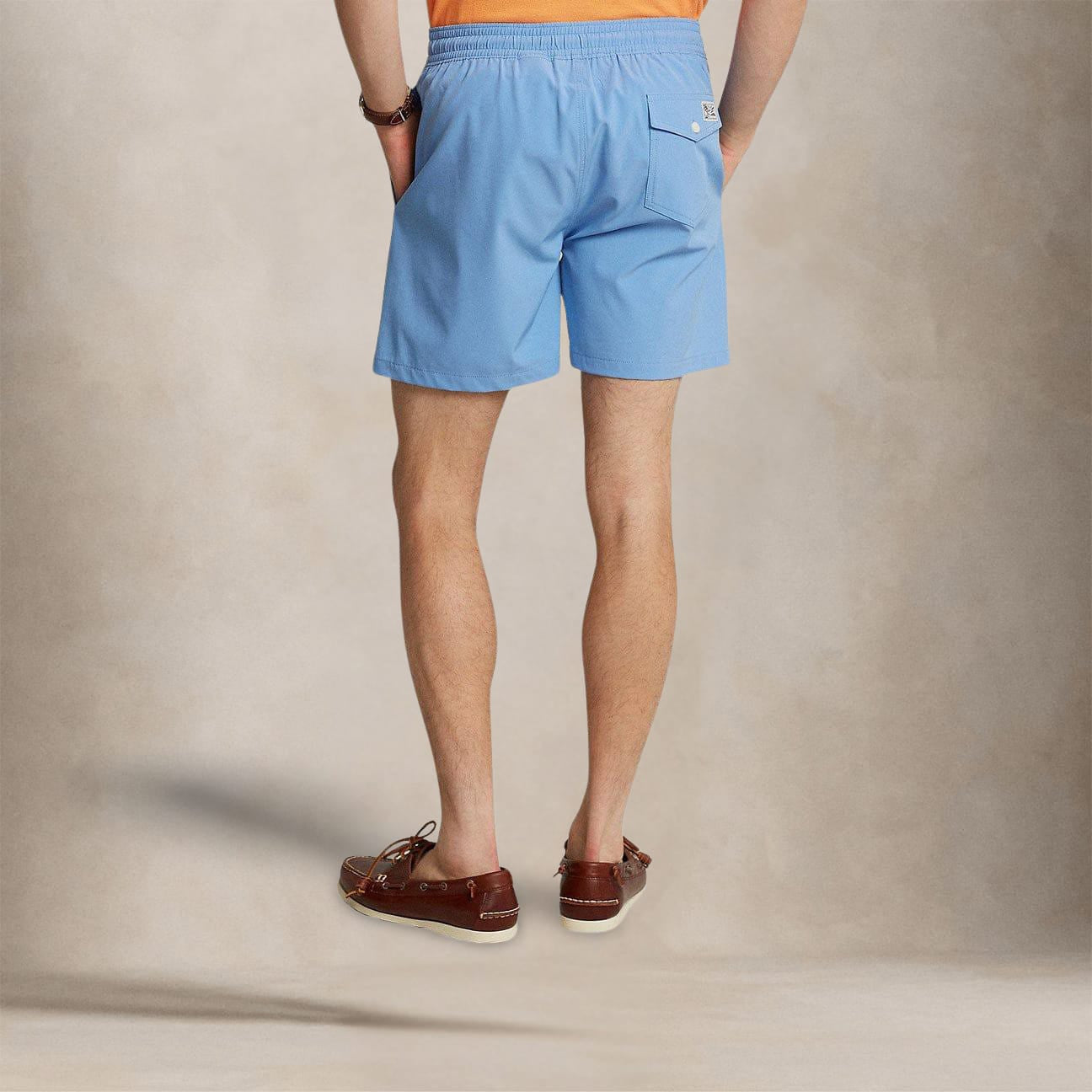 POLO RALPH LAUREN Costume uomo Traveler Azzurro