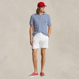 POLO RALPH LAUREN Costume uomo Traveler Classic White