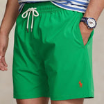 POLO RALPH LAUREN Costume uomo Traveler Green