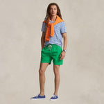POLO RALPH LAUREN Costume uomo Traveler Green