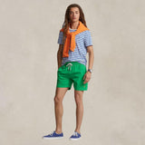 POLO RALPH LAUREN Costume uomo Traveler Green