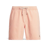 POLO RALPH LAUREN Costume uomo Traveler in seersucker Arancio