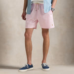 POLO RALPH LAUREN Costume uomo Traveler in Seersucker Rosa