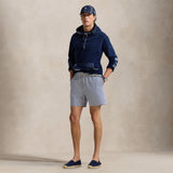 POLO RALPH LAUREN Costume uomo Traveler in seersucker Royal